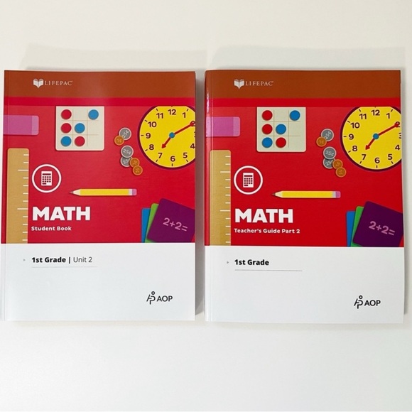 AOP | 1st Grade Math - Picture 3 of 5